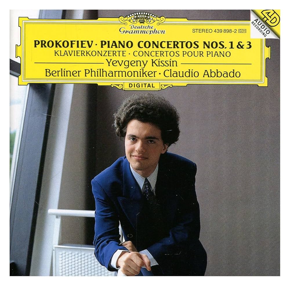 Sergei Prokofiev, Claudio Abbado, Berlin Philharmonic